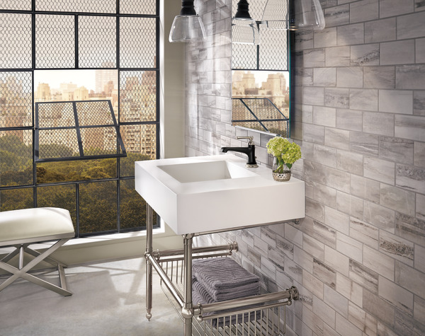 Rook® | Single-Handle Lavatory Faucet 1.5 GPM