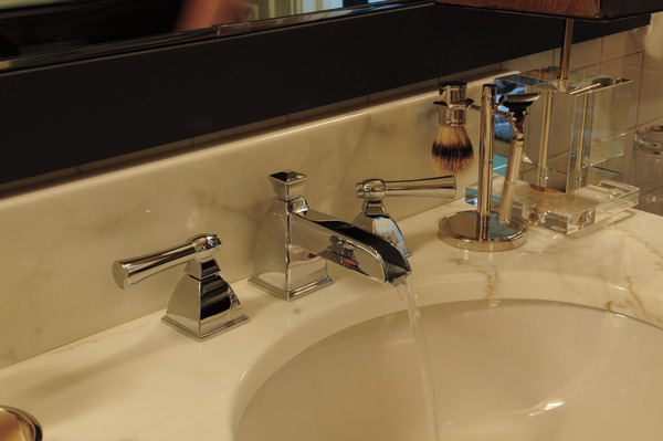 Vesi® | Widespread Lavatory Faucet