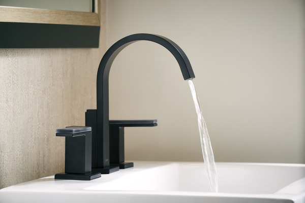 Siderna® | Widespread Lavatory Faucet - Less Handles 1.5 GPM