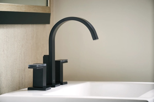 Siderna® | Widespread Lavatory Faucet - Less Handles 1.5 GPM