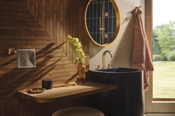 Frank Lloyd Wright Bath Collection by Brizo® | 8