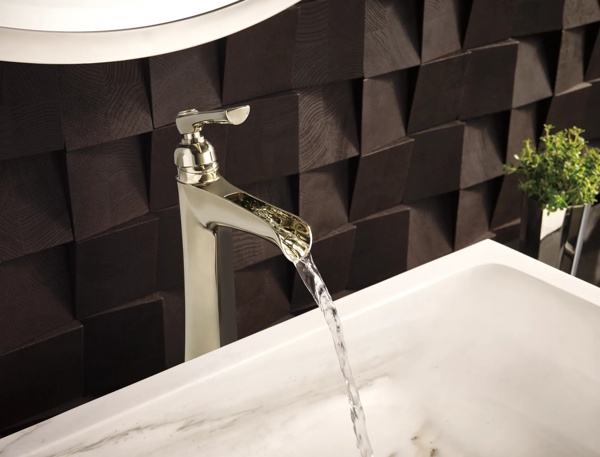 Rook® | Single-Handle Vessel Lavatory Faucet 1.2 GPM