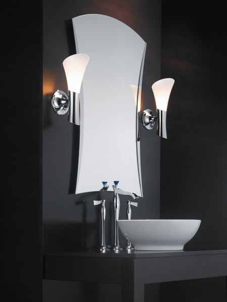 RSVP® | Two-Handle Widespread Vessel Lavatory Faucet - Less Handles