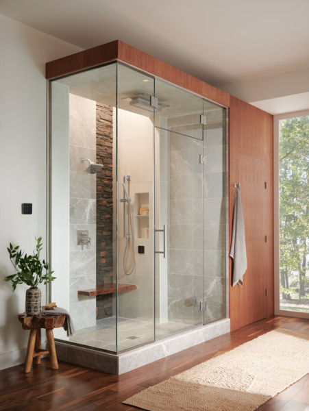 Frank Lloyd Wright® Bath Collection by Brizo® | 21” Single
