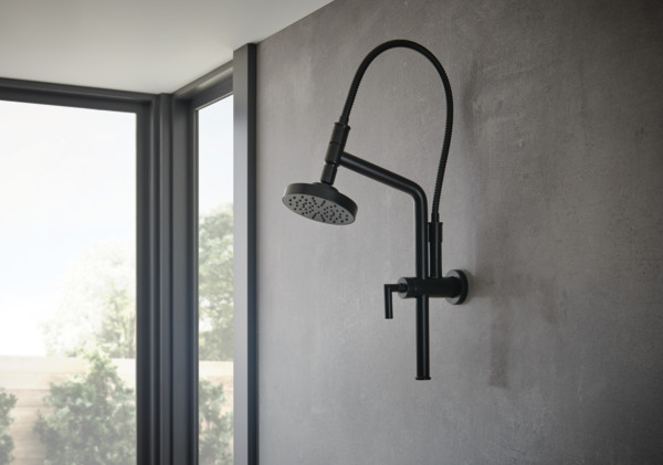 n0n0　1206 Essential™ Shower Series | 10 7/16