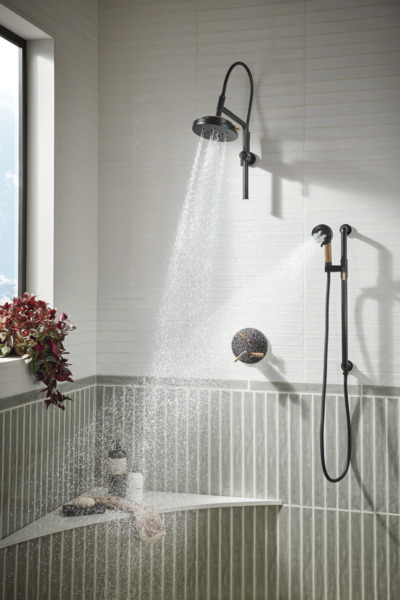 Essential™ Shower Series | 10 7/16