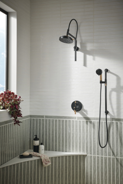n0n0　1206 Essential™ Shower Series | 10 7/16