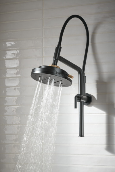 n0n0　1206 Essential™ Shower Series | 10 7/16