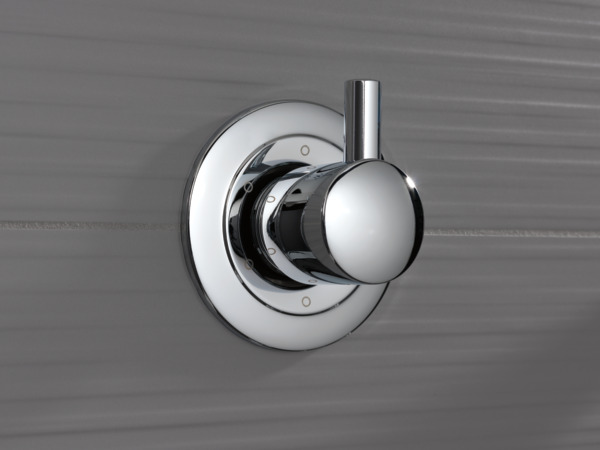 Odin® | 6-Function Diverter Trim - Less Handle