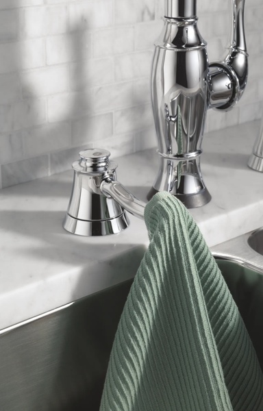 Brizo® | Dish Towel Hook