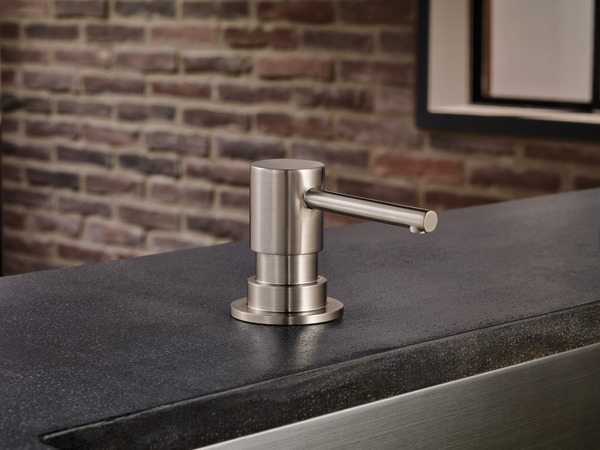 Brizo | Soap/Lotion Dispenser