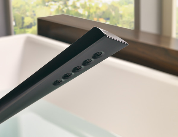 トップス rio@B&S Litze® | Roman Tub with Handshower - Less Handles