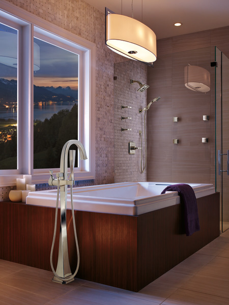 Virage® | Single-Function Wall Mount Hand Shower