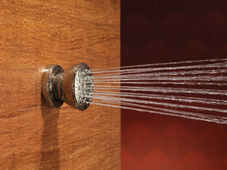 Brizo | TOUCH-CLEAN® BODY SPRAY