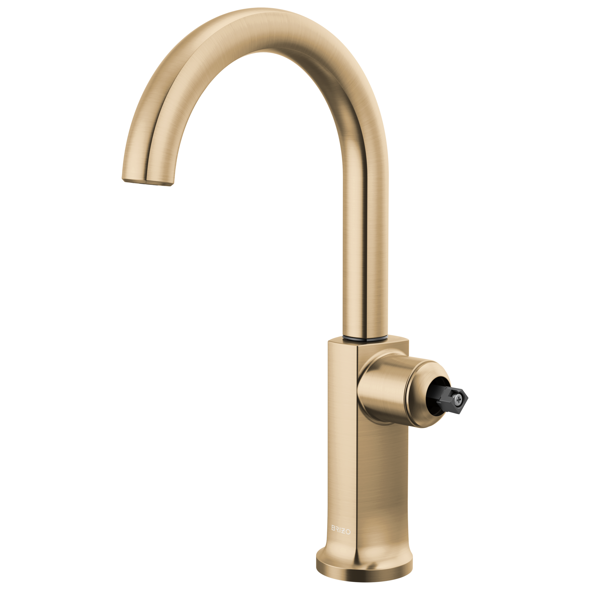 Kintsu® | Bar Faucet with Arc Spout - Less Handle