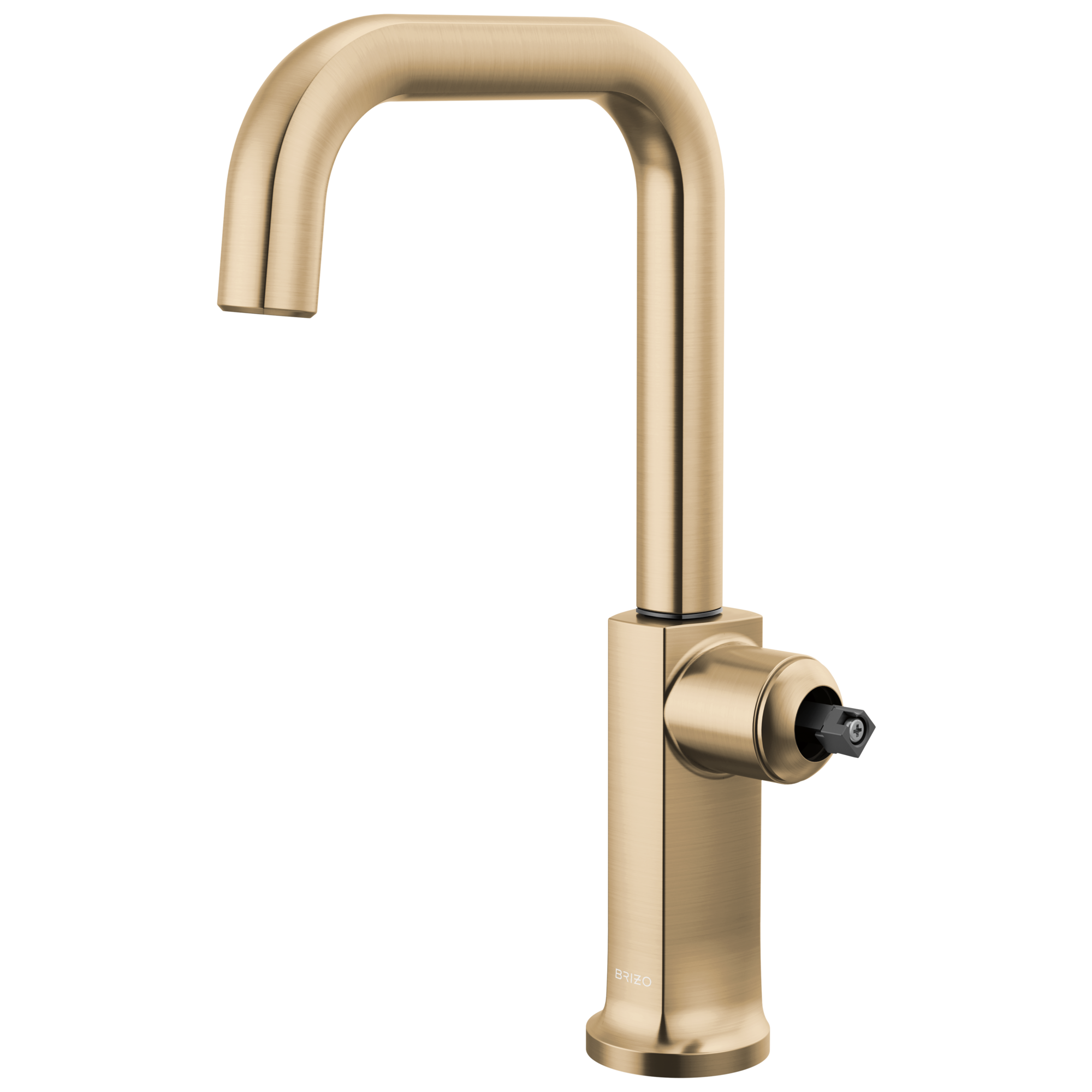 Kintsu® | Bar Faucet with Square Spout - Less Handle