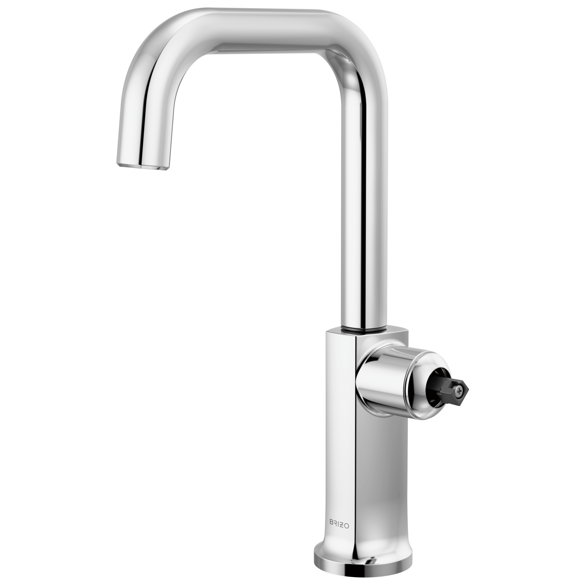 Kintsu Bar Faucet with Square Spout - Less Handle — image 1
