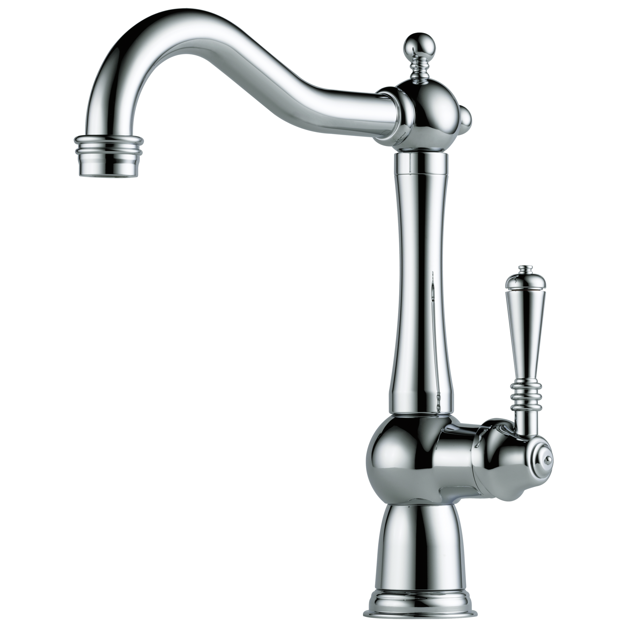 Tresa® | Single Handle Kitchen Faucet