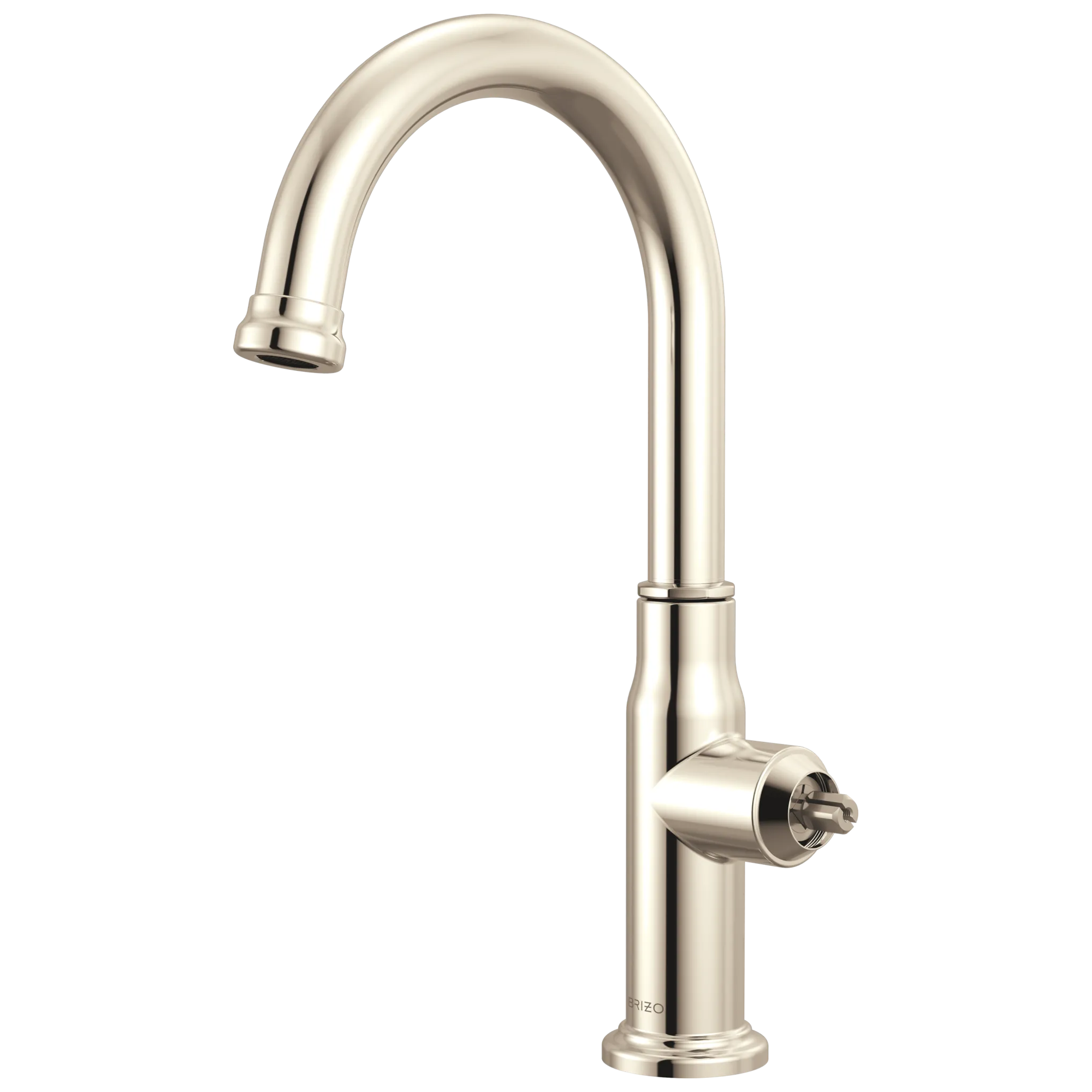 Faircroft™ | Bar Faucet with Arc Spout - Less Handle