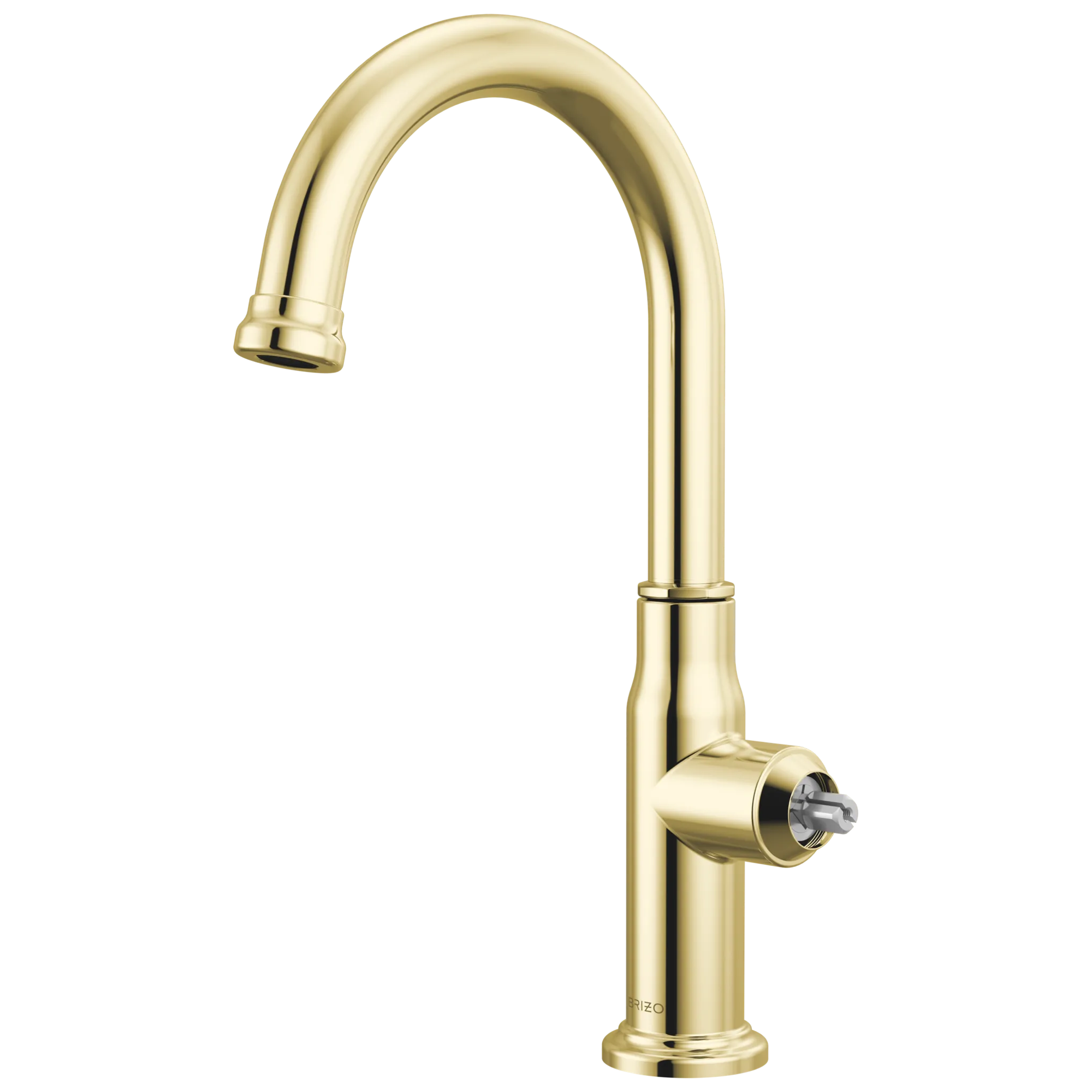 Faircroft™ | Bar Faucet with Arc Spout - Less Handle