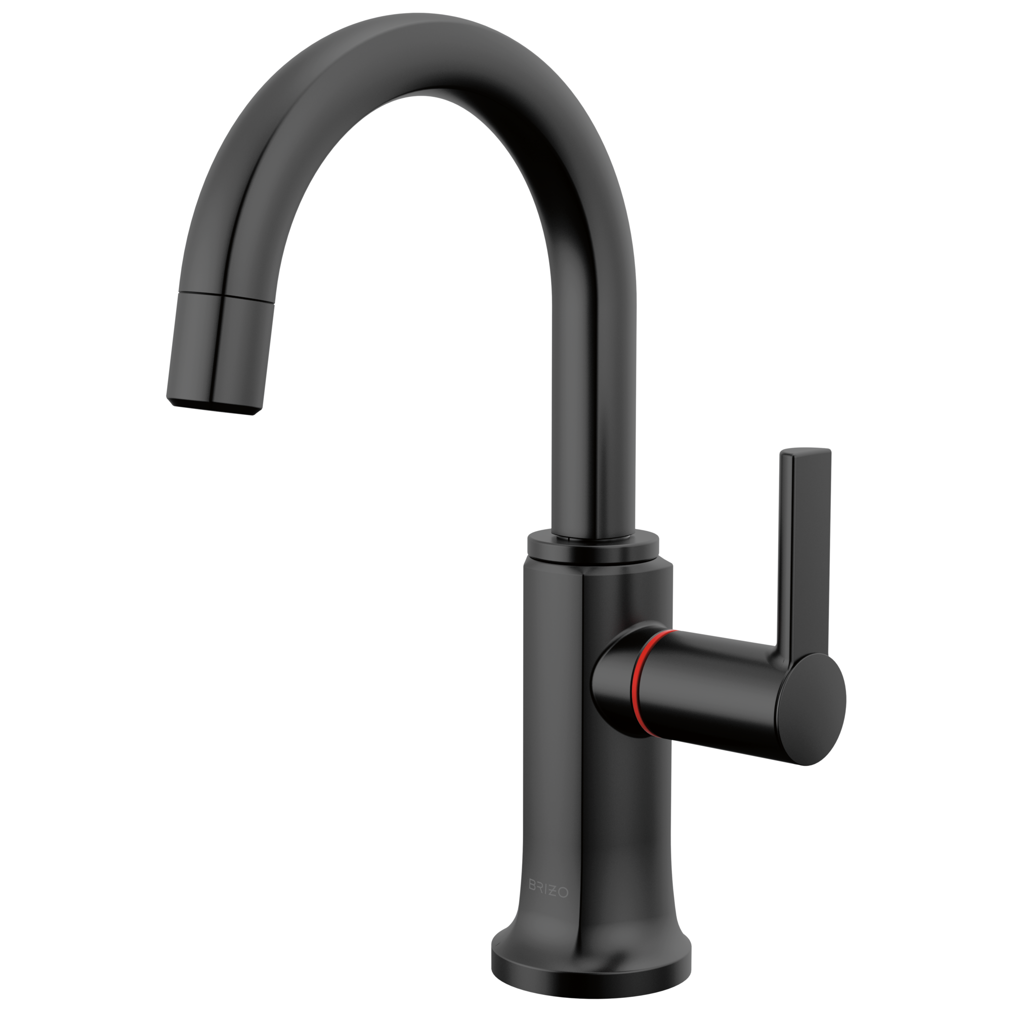 Kintsu Instant Hot Faucet with Arc Spout — image 1