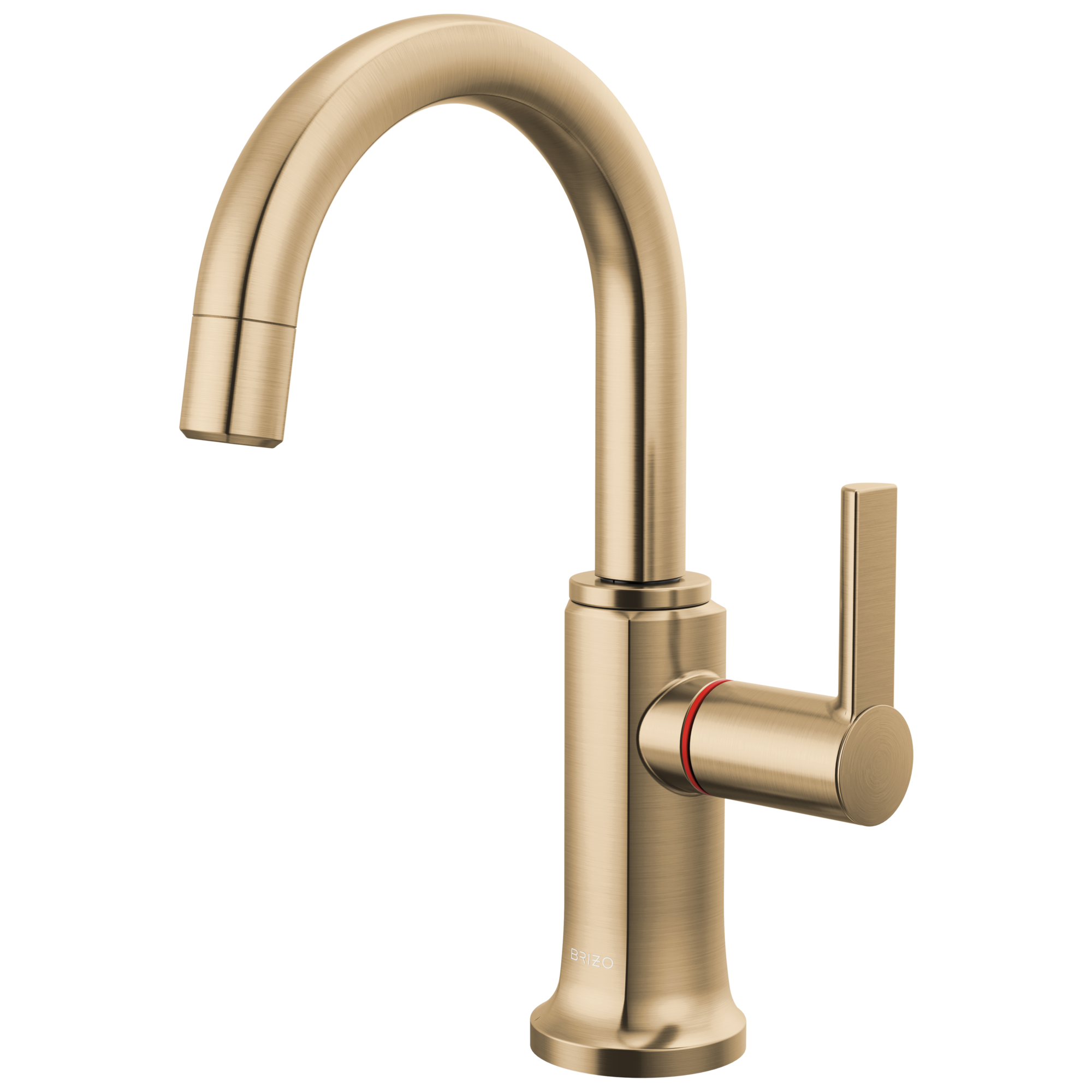 Kintsu® | Instant Hot Faucet with Arc Spout