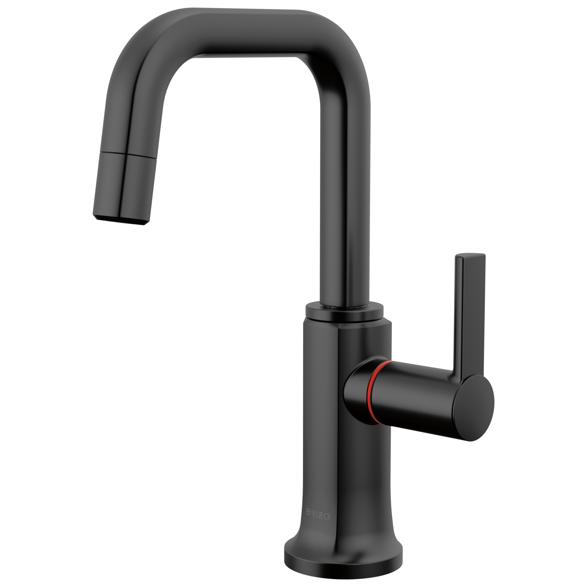 Kintsu Instant Hot Faucet with Square Spout — image 1