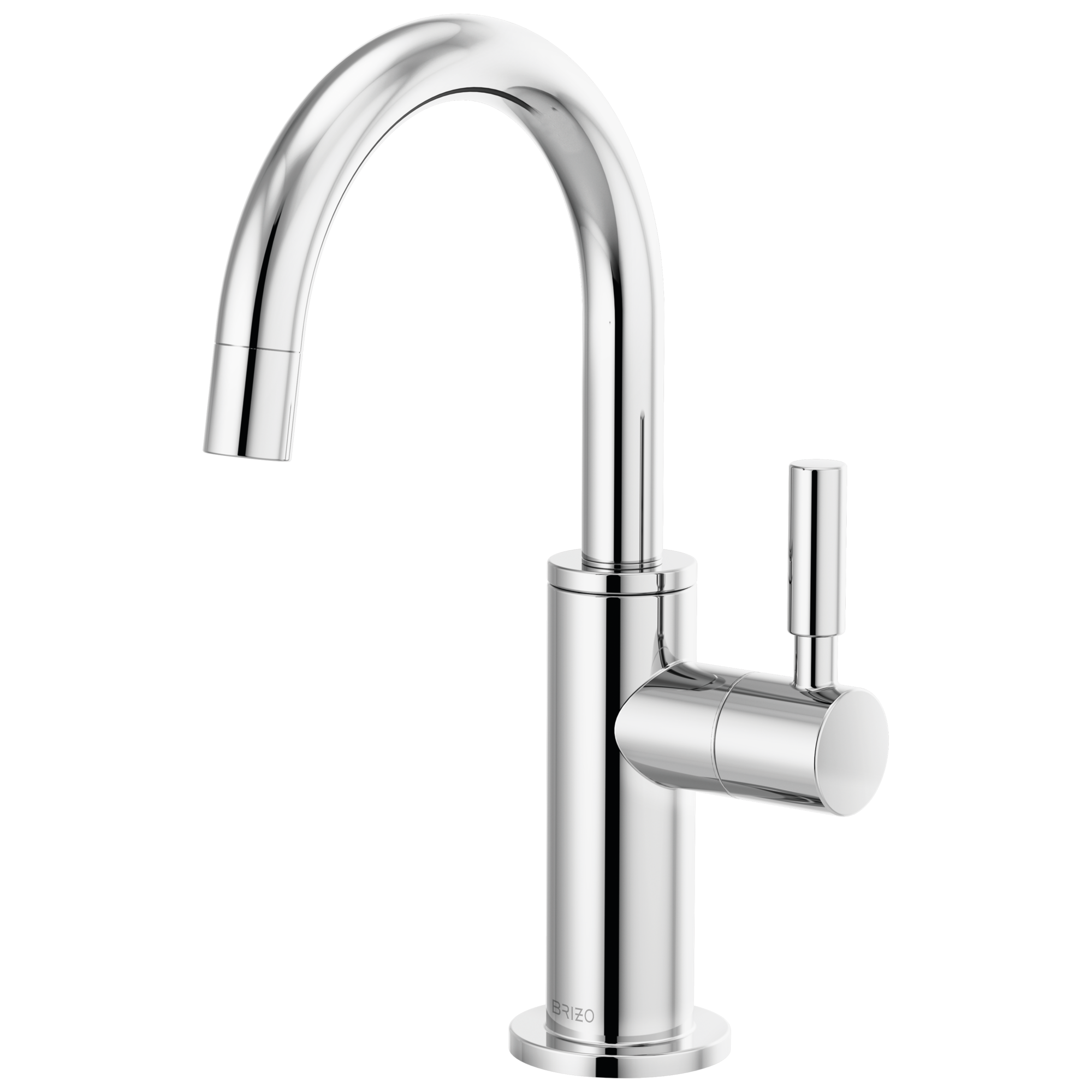 Brizo Beverage Faucet with Arc Spout — image 1