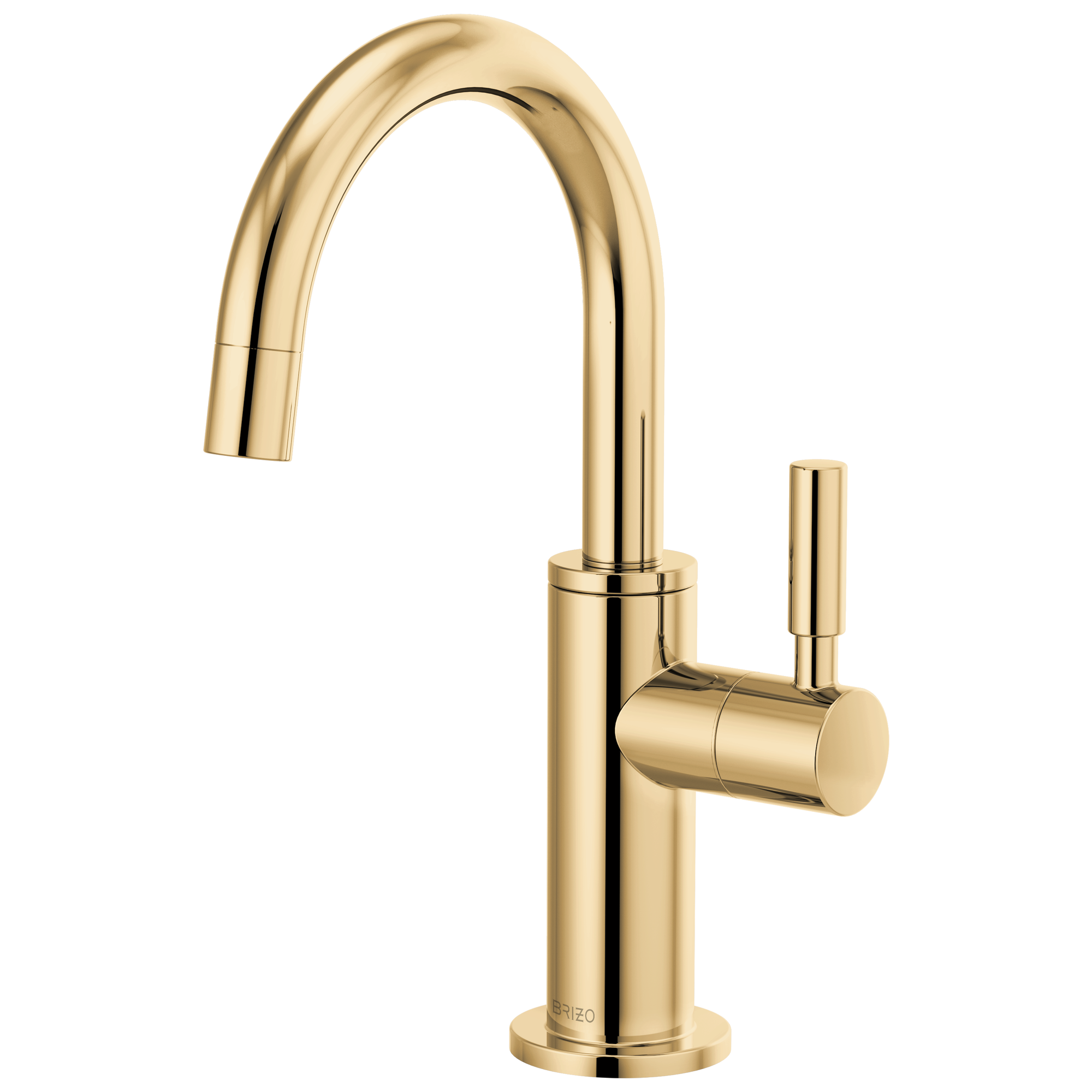 Brizo® | Beverage Faucet with Arc Spout