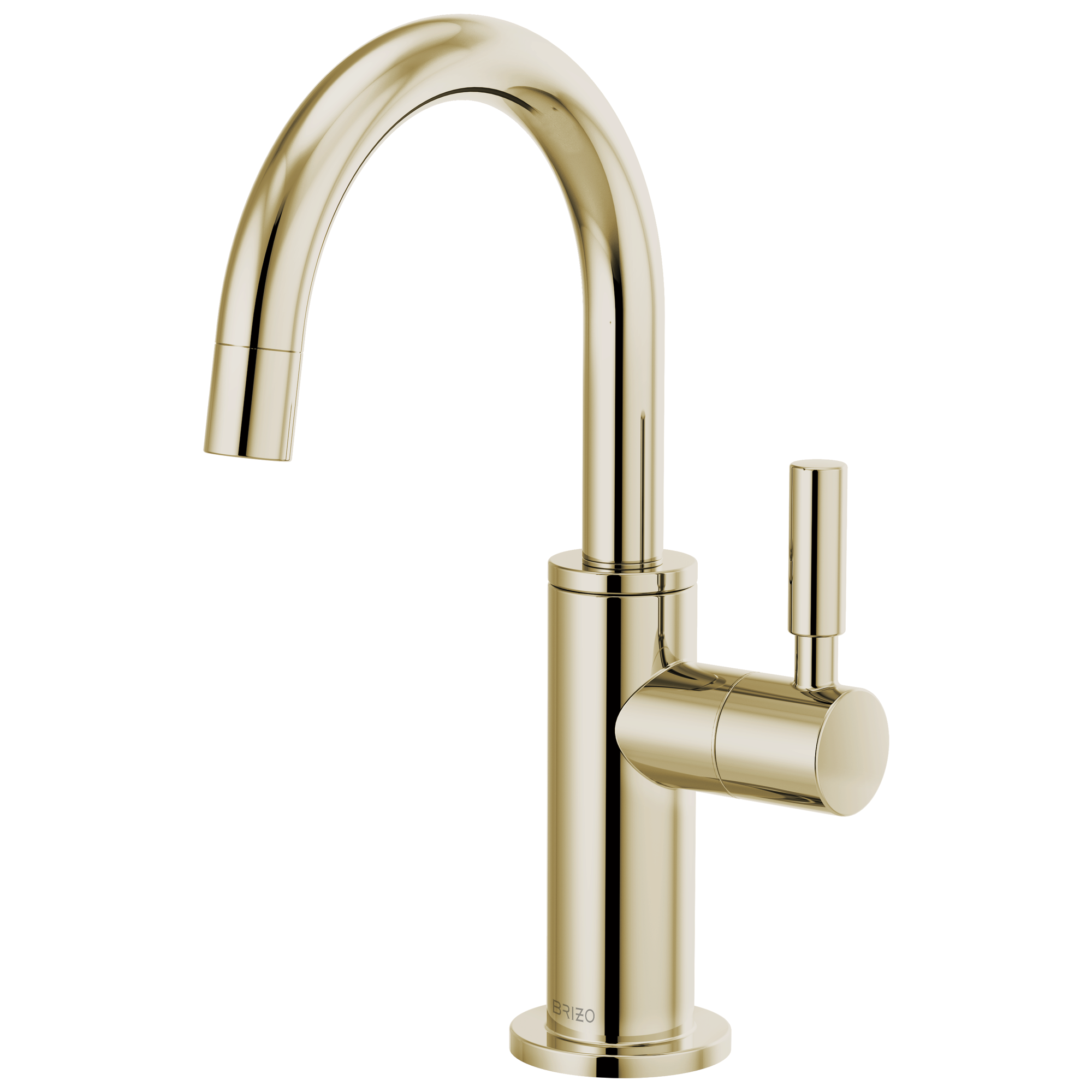 Brizo® | Beverage Faucet with Arc Spout