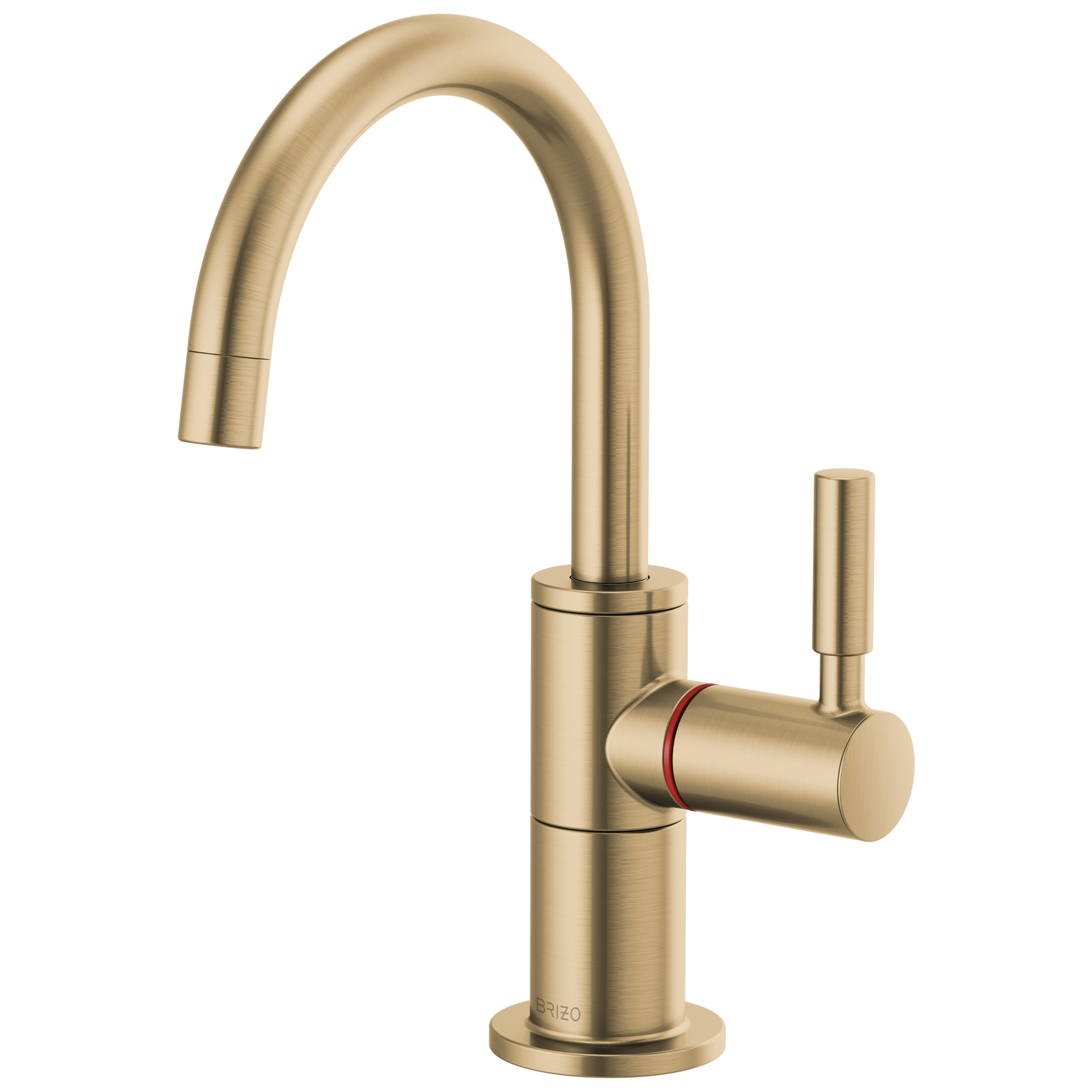 Brizo® | Instant Hot Faucet with Arc Spout
