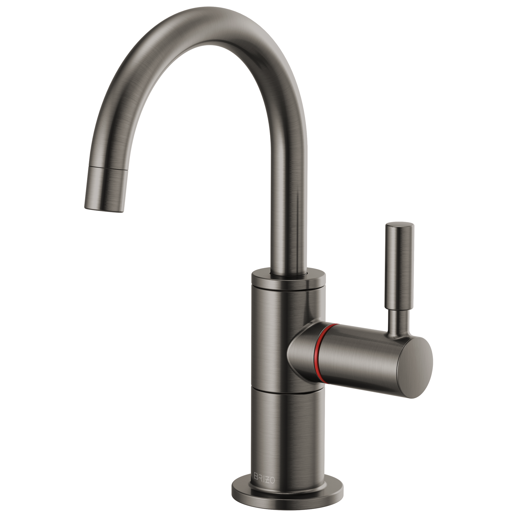 Brizo® | Instant Hot Faucet with Arc Spout