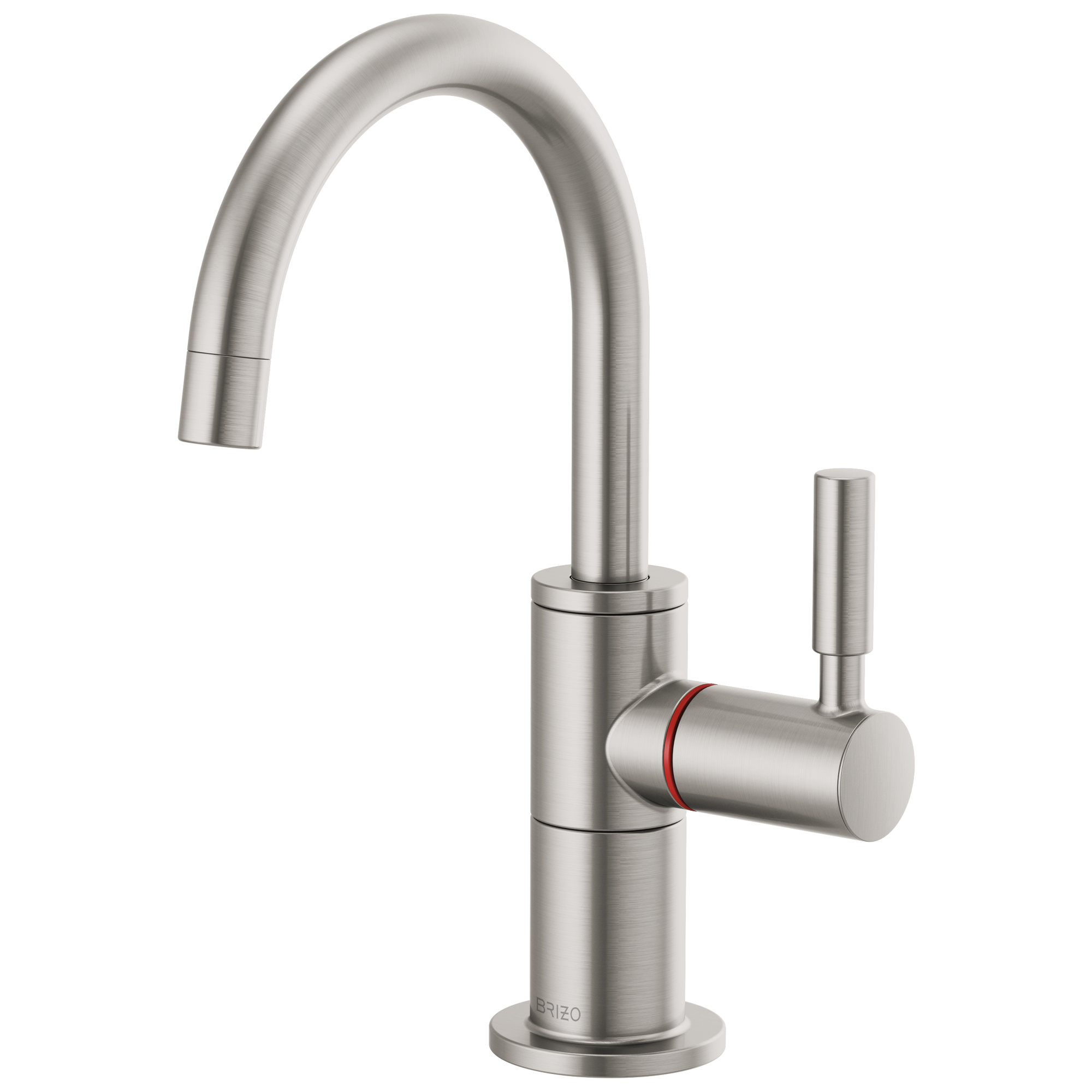 Brizo® | Instant Hot Faucet with Arc Spout
