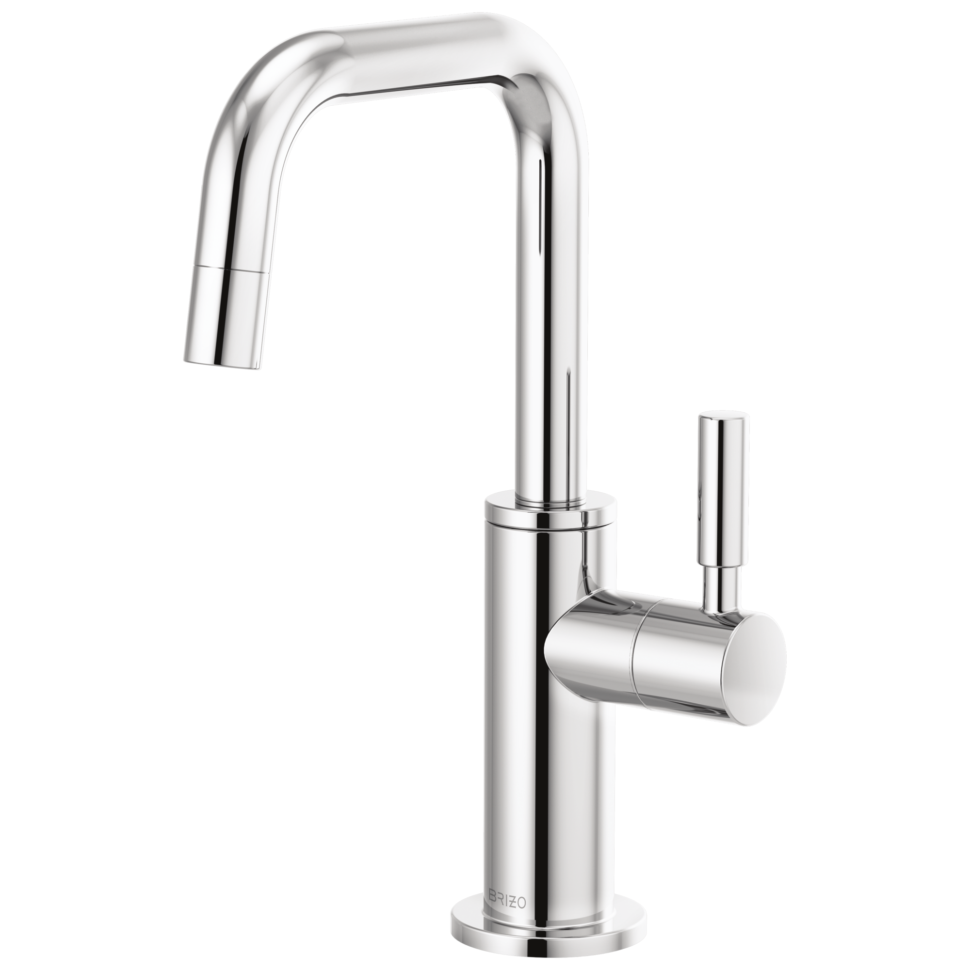 Brizo Beverage Faucet with Square Spout — image 1