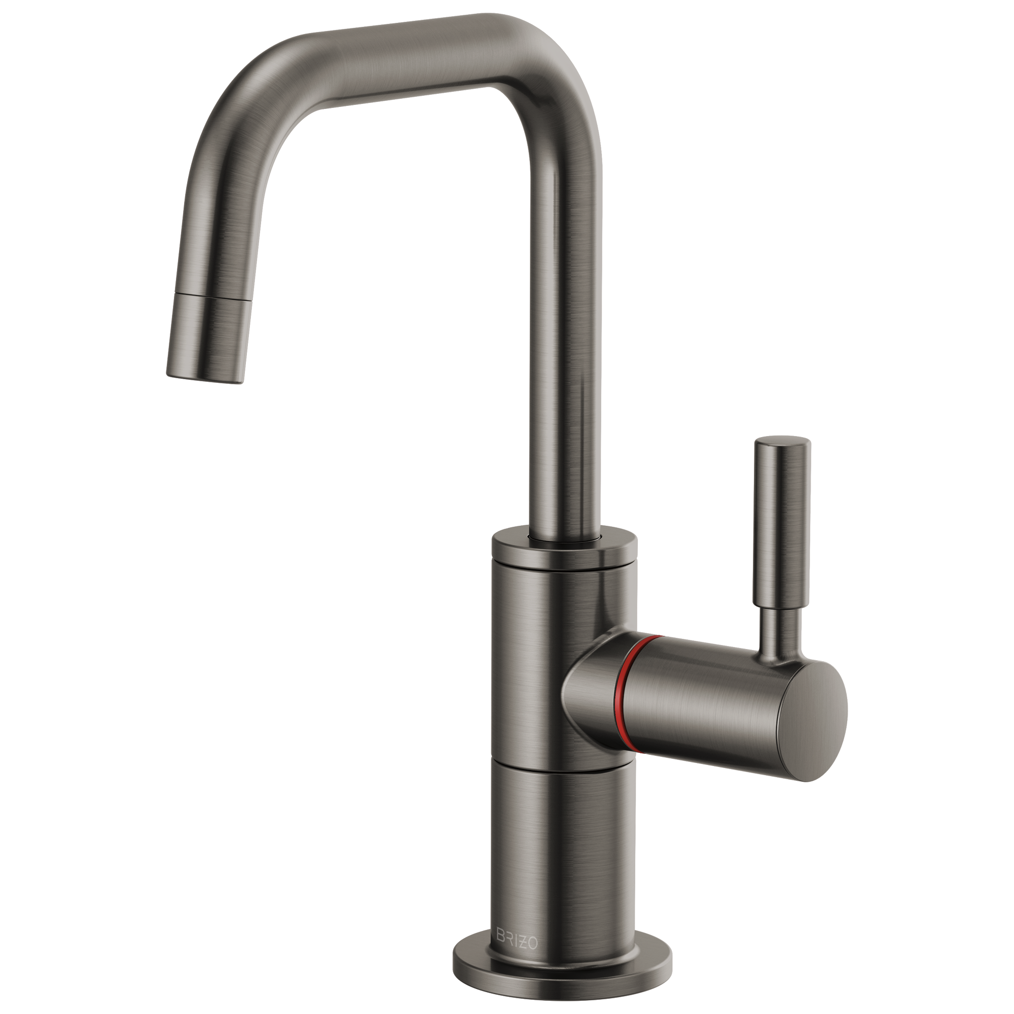 Brizo Instant Hot Faucet with Square Spout — image 1