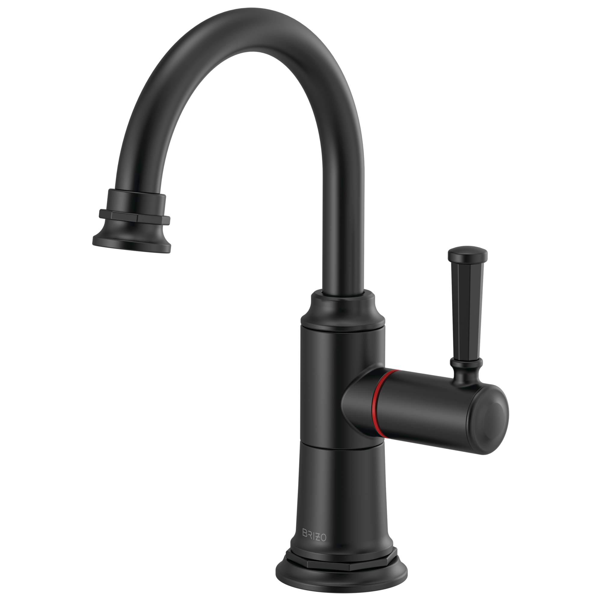 Rook Instant Hot Faucet with Arc Spout — image 1