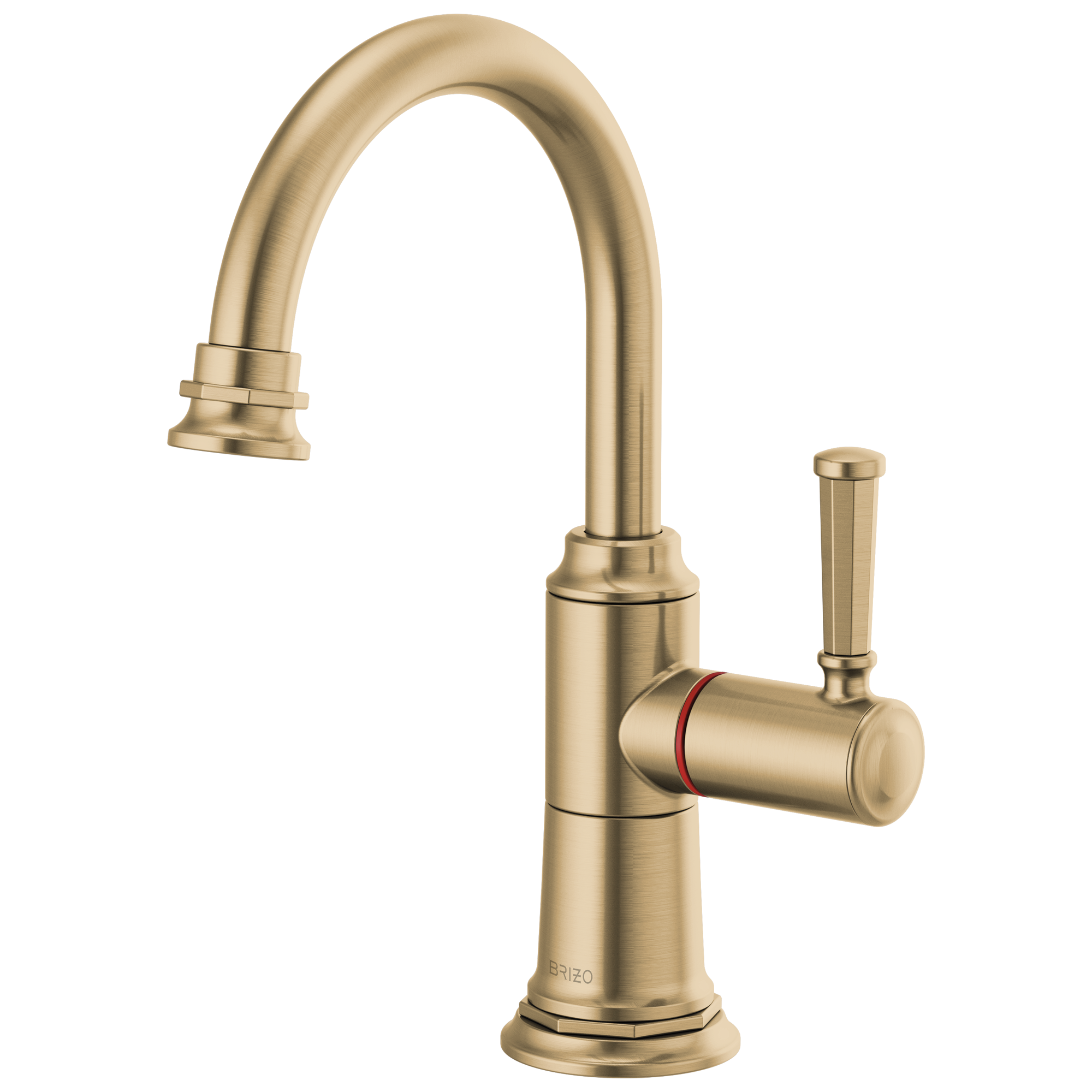 Rook Instant Hot Faucet with Arc Spout — image 1
