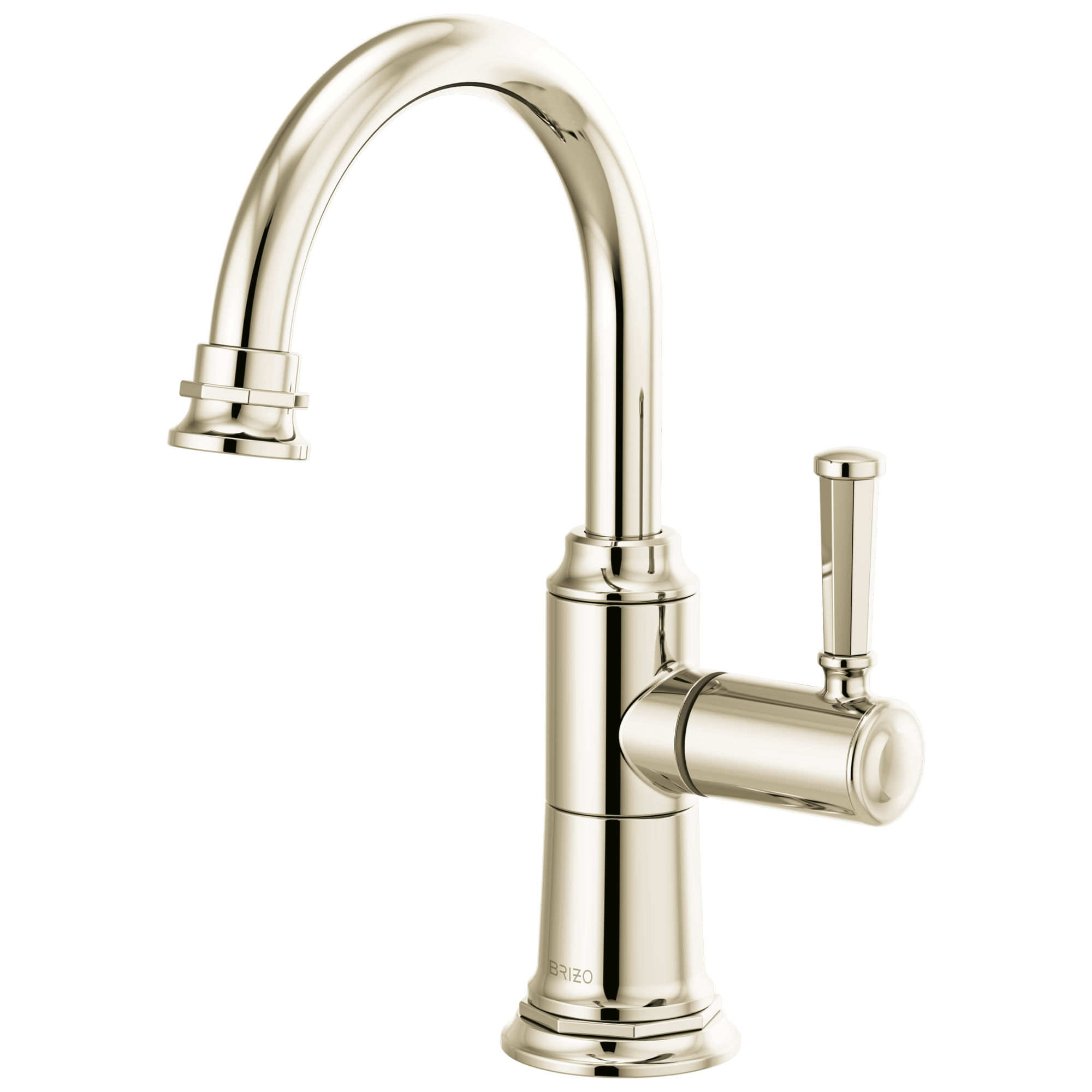 Rook Instant Hot Faucet with Arc Spout — image 1