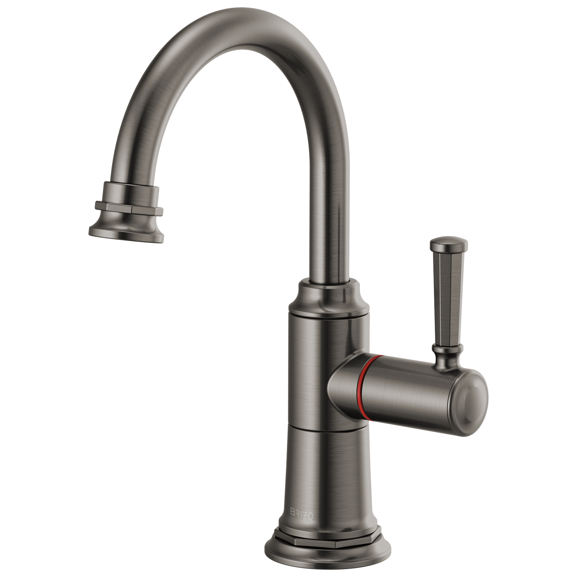 Rook Instant Hot Faucet with Arc Spout — image 1