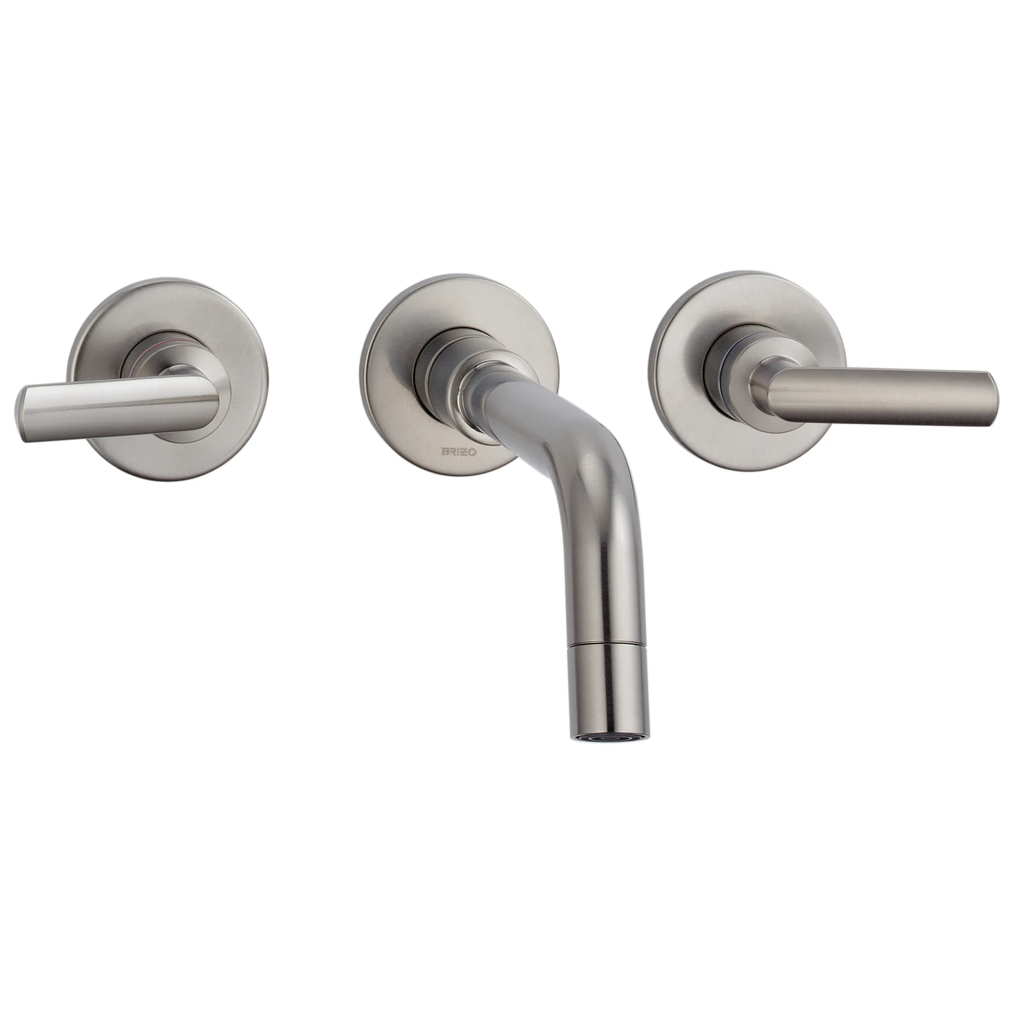 Trevi | Two Handle Wall-Mount Kitchen Faucet