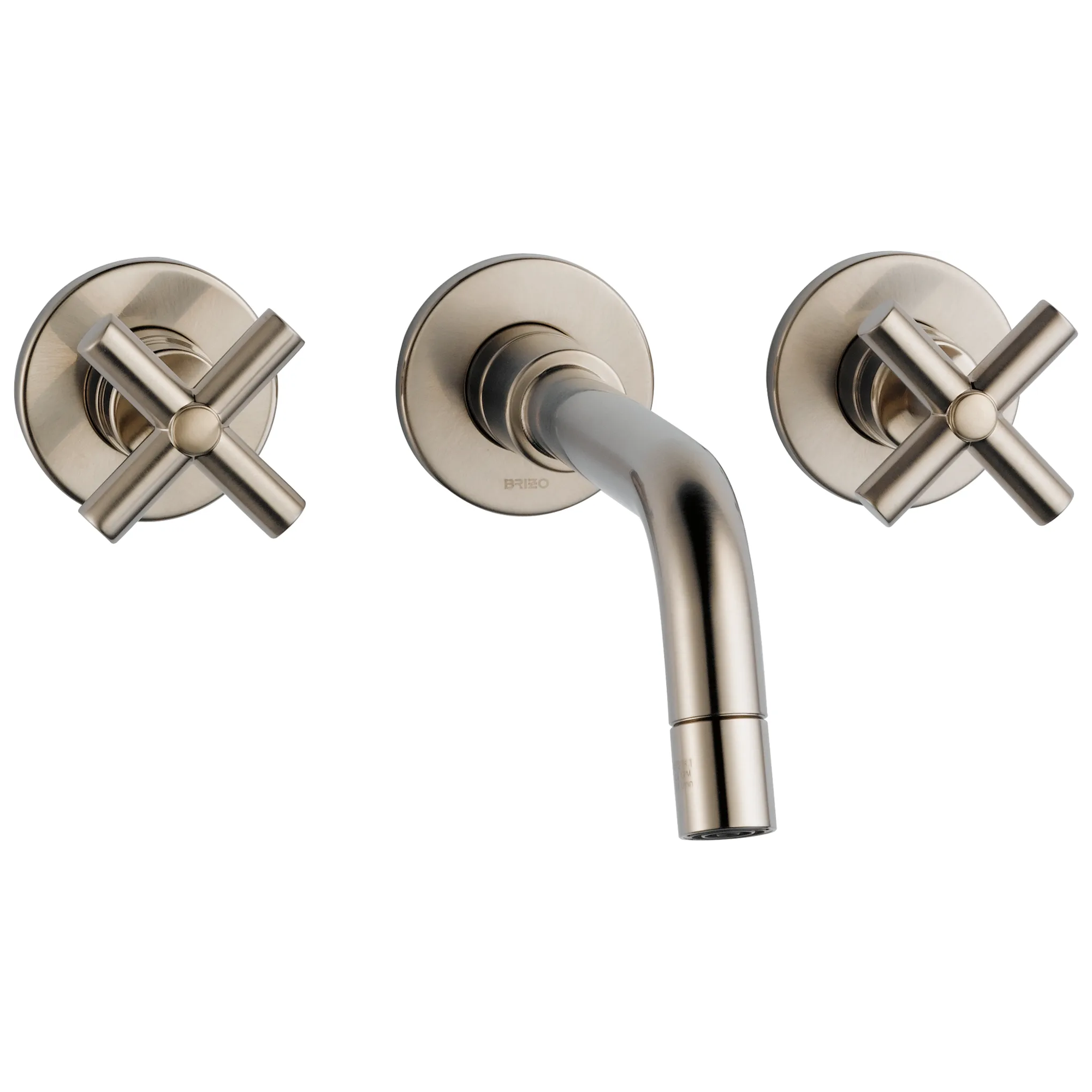 Trevi | Two Handle Wall-Mount Kitchen Faucet