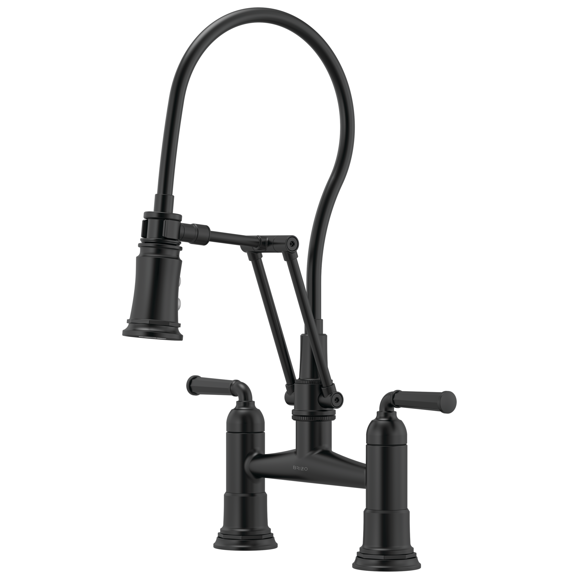 Rook Articulating Bridge Faucet — image 1