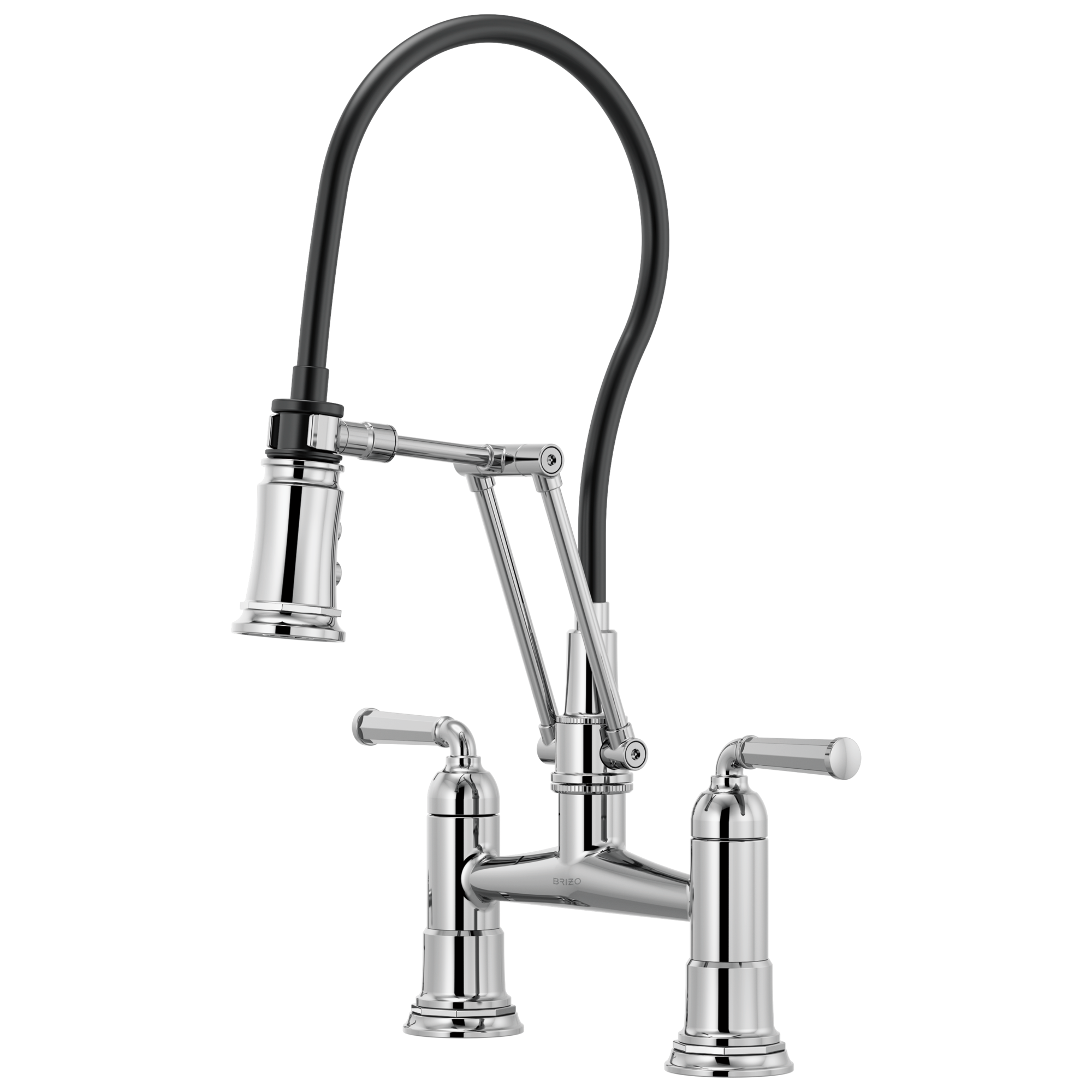 Rook Articulating Bridge Faucet — image 1