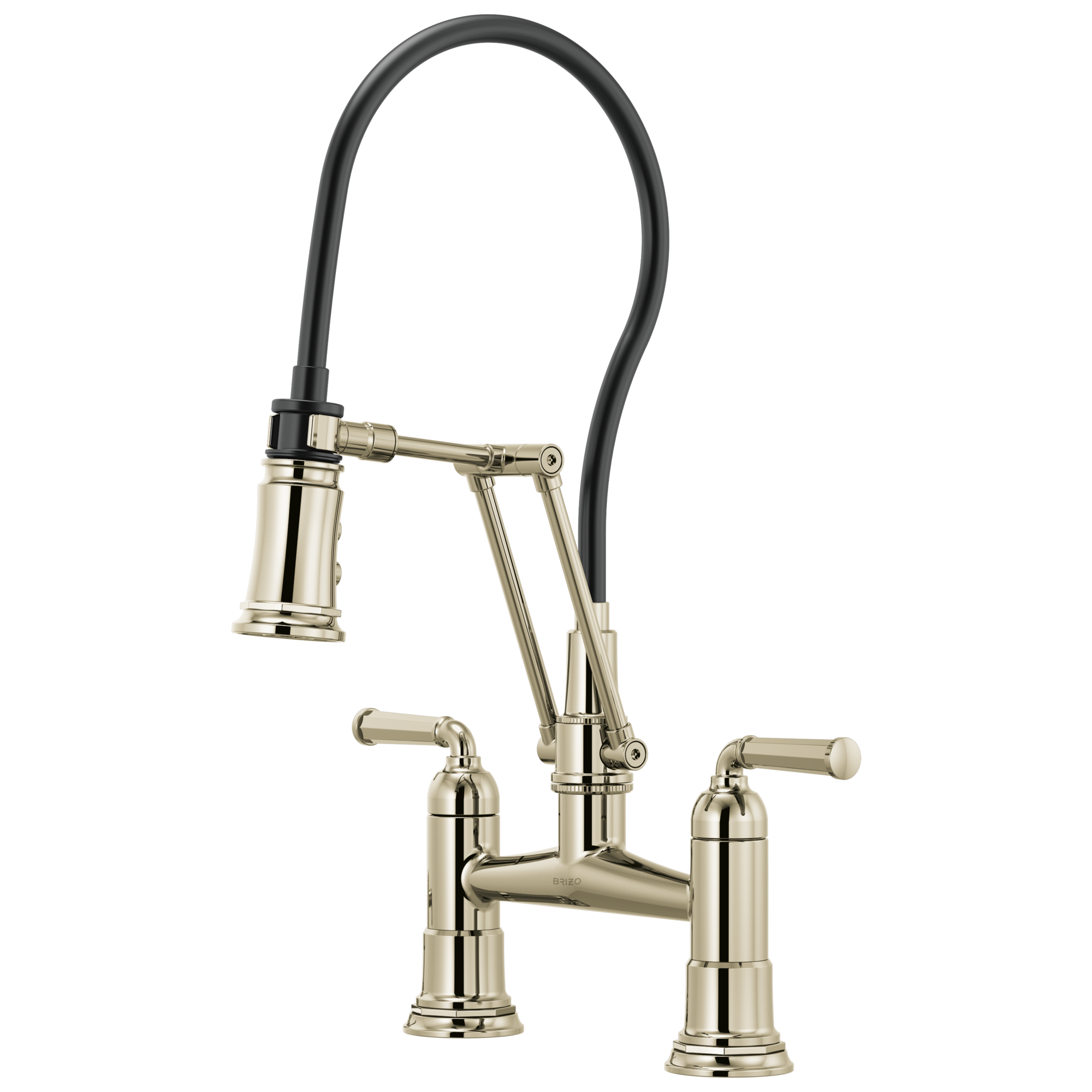 Rook Articulating Bridge Faucet — image 1