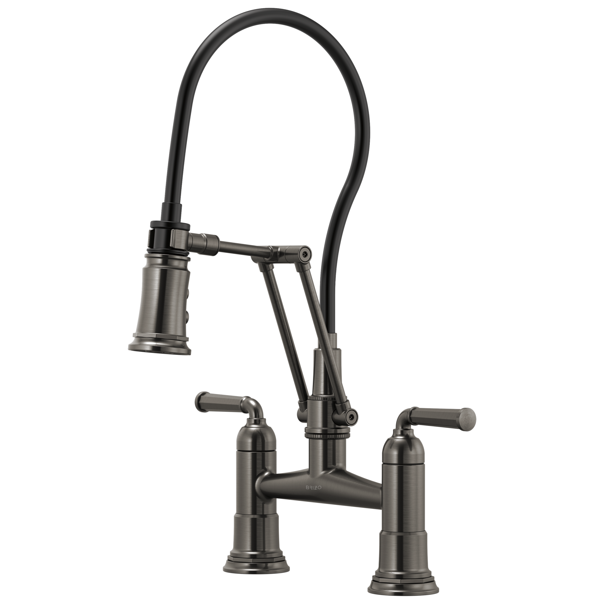 Rook® | Articulating Bridge Faucet
