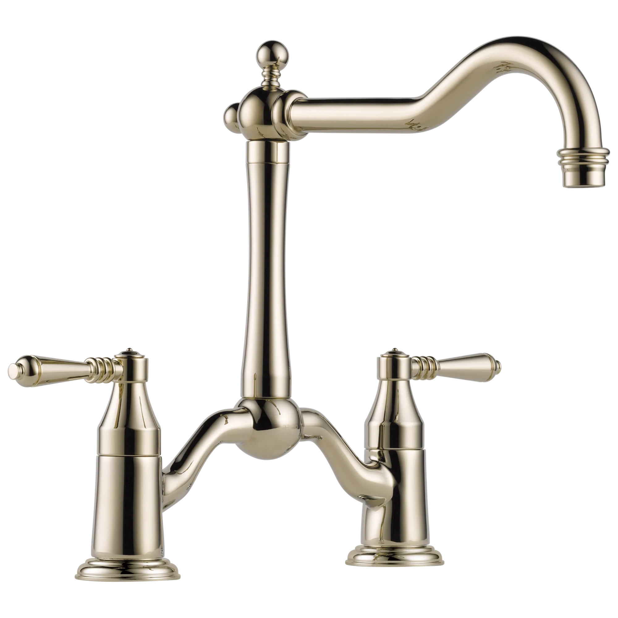 Tresa® | Bridge Kitchen Faucet