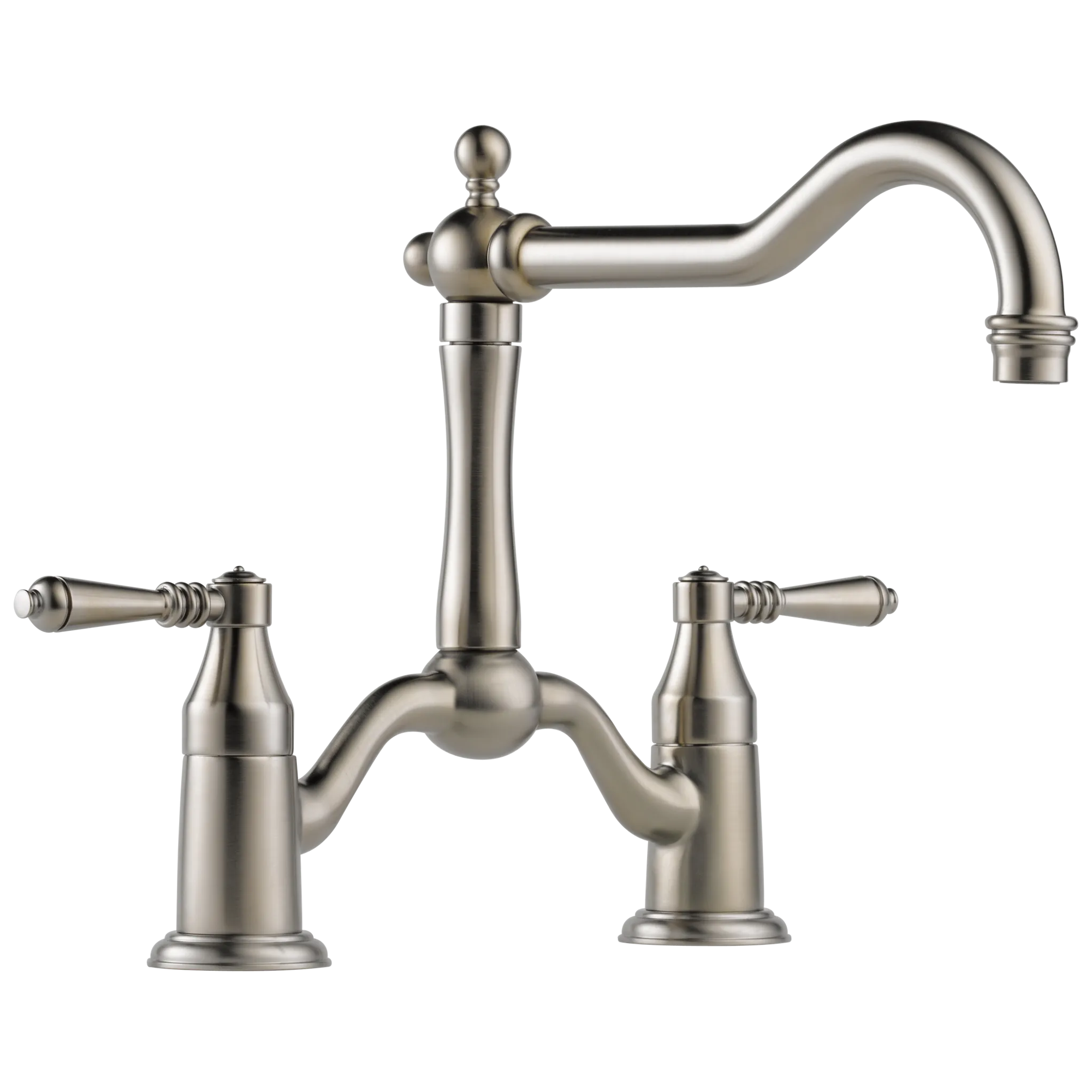 Tresa® | Bridge Kitchen Faucet