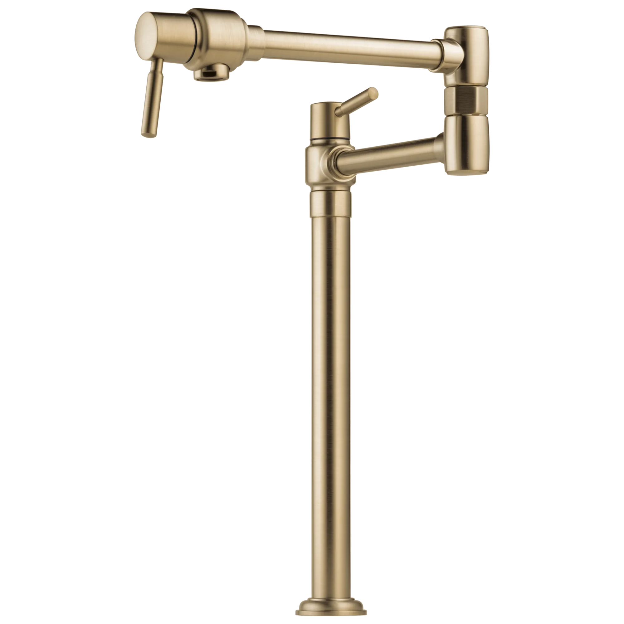 Euro | Deck Mount Pot Filler Faucet