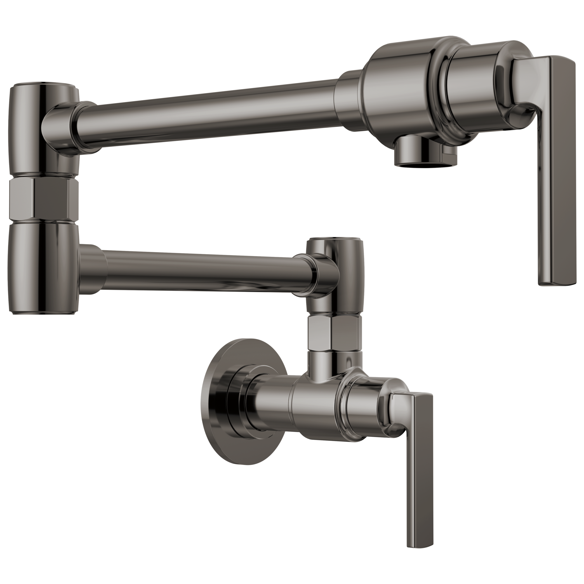 Kintsu® | Wall Mount Pot Filler with Lever Handle