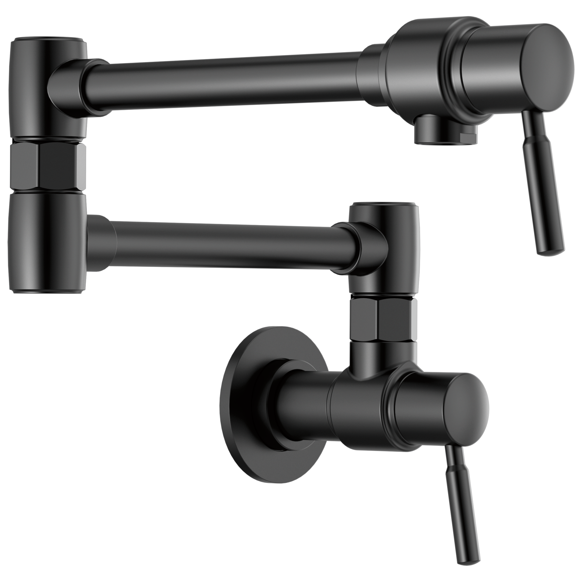 Brizo Wall Mount Pot Filler Faucet — image 1